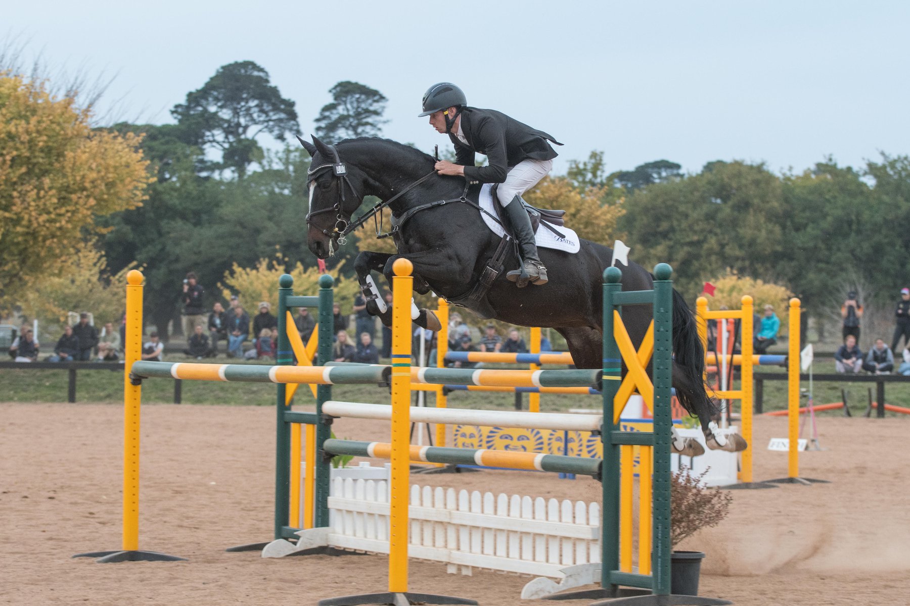 Ballarat Horse Trials 2021 Jeffree Eventing